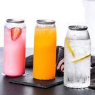 A bebida plástica aberta fácil engarrafa o peso leve livre das latas de bebida 650ml Bpa
