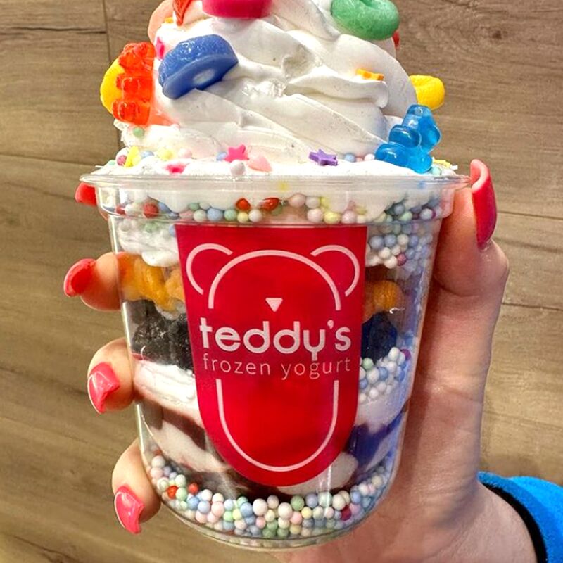 Copos Descartáveis Transparentes de Plástico para a Indústria Alimentar com Impressão Flexográfica Adequados para Eventos de Catering, Restaurantes e Festas