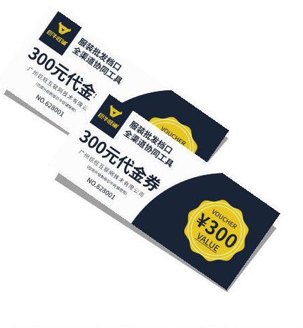 Papel de Ingresso Personalizado em Leque / Dobra Z com Holograma e Design Hot Stamped, Vouchers de Segurança Impressos em Offset, Cupons Perfurados, Vouchers de Ingresso Promocional